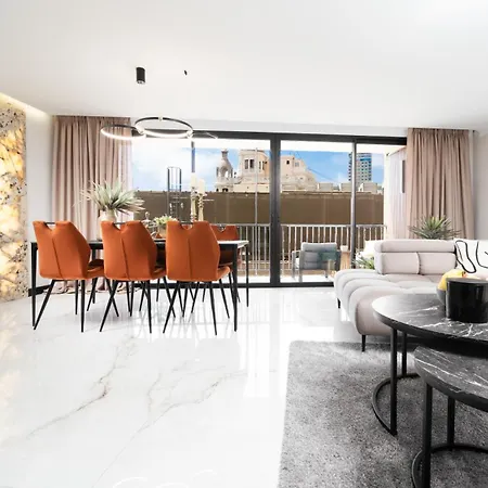 Appartement Luxury & *