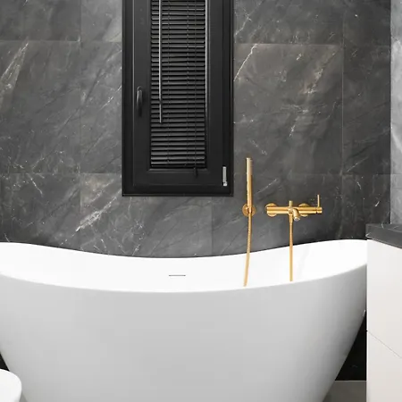 شقة Luxury &
